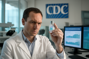 疫苗效力下降與公眾信任危機下，美國CDC與台灣健康趨勢轉型解析
