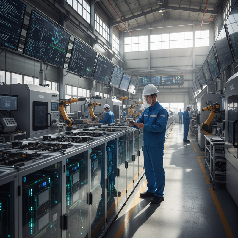 三星攜手輝達打造全球首座AI超級工廠 部署26萬顆GPU支援韓國智慧製造