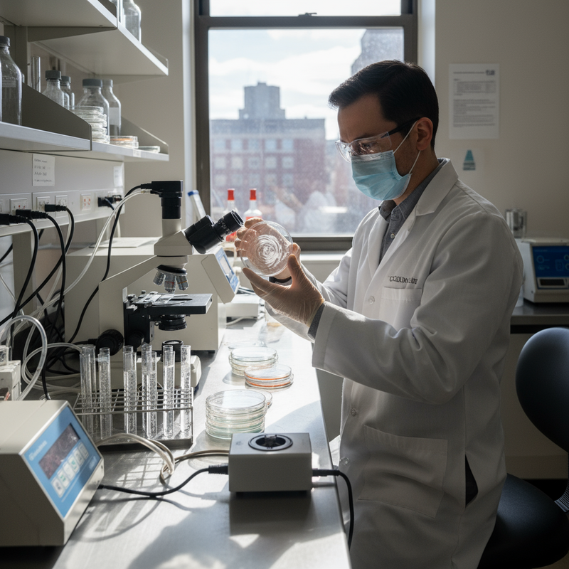哥倫比亞大學開發細菌載病毒「特洛伊木馬」突破癌症免疫療法瓶頸