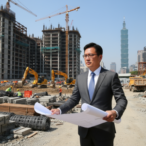 台北北士科新光人壽動土引土地權利爭議 市府推合意解約方案促輝達留駐