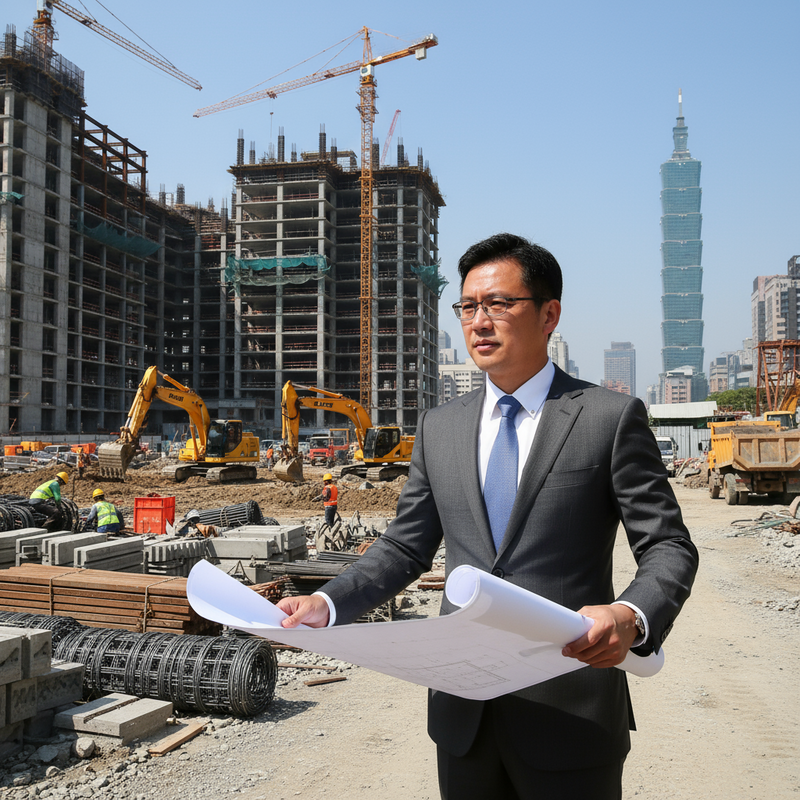 台北北士科新光人壽動土引土地權利爭議 市府推合意解約方案促輝達留駐