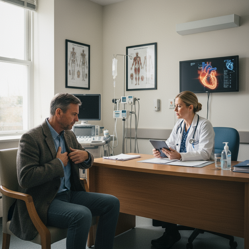 印度男子異食多種金屬異物導致腸道阻塞 醫師強調心理健康治療必要性