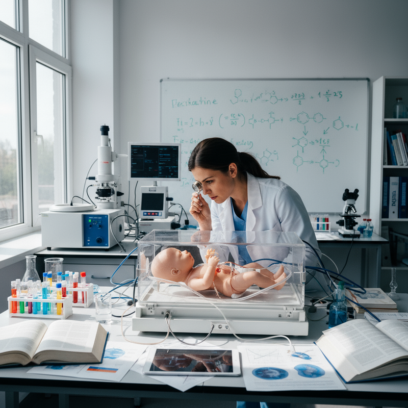 美沙冬孕期用藥誘發新生兒戒斷症候群與長期疼痛敏感問題
