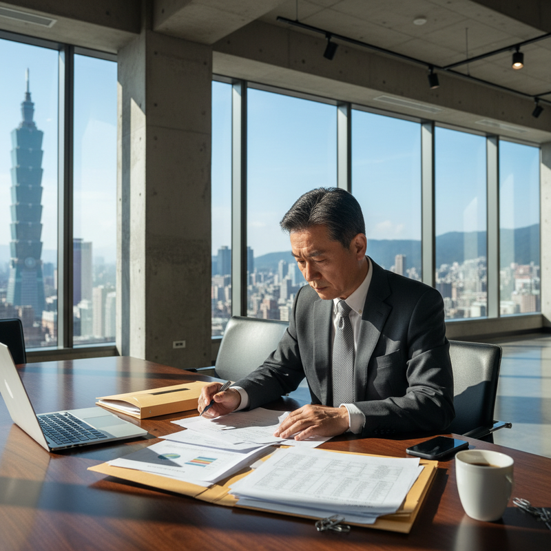 輝達台北海外總部設立案遇僵局｜新光人壽地上權續約談判陷入瓶頸