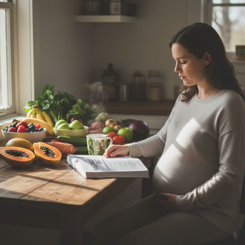 孕婦便秘痔瘡加劇與木瓜禁忌衝突　專家建議科學飲食管理