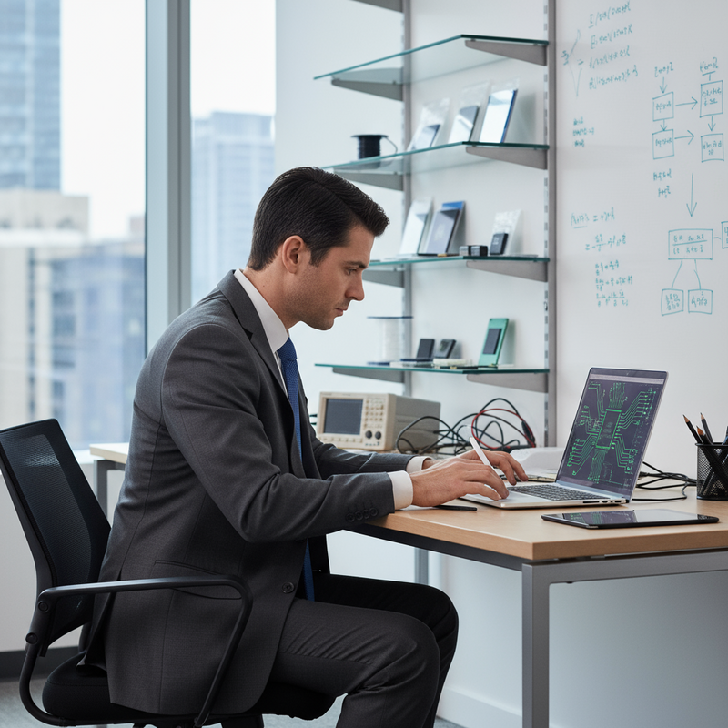 台積電羅唯仁退休三月傳回鍋英特爾 主導18A製程研發