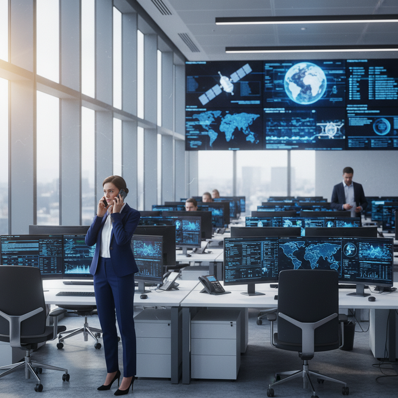 SpaceX宣布切斷緬甸詐騙園區2500多組星鏈服務遏制跨國詐騙