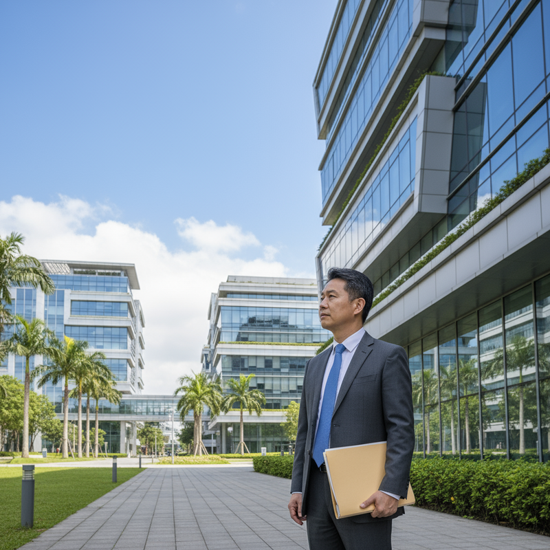 台北士林科技園區新光人壽土地開發爭議　金管會證實投資未逾五年合法期限