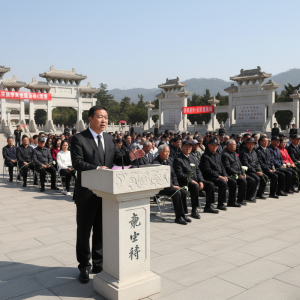 北京王滬寧紀念台灣光復80周年強調和平統一 台灣陸委會予以駁斥
