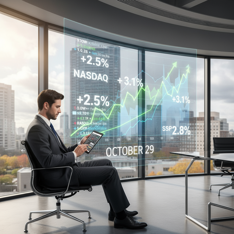 台積電10月29日股價創新高 市值突破39兆元帶動台股挑戰28400點