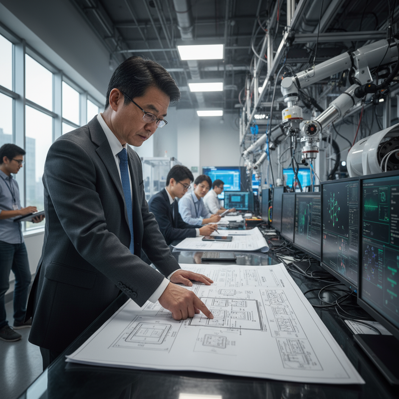 台積電羅唯仁退休三月傳回鍋英特爾 擬掌18A製程研發計畫