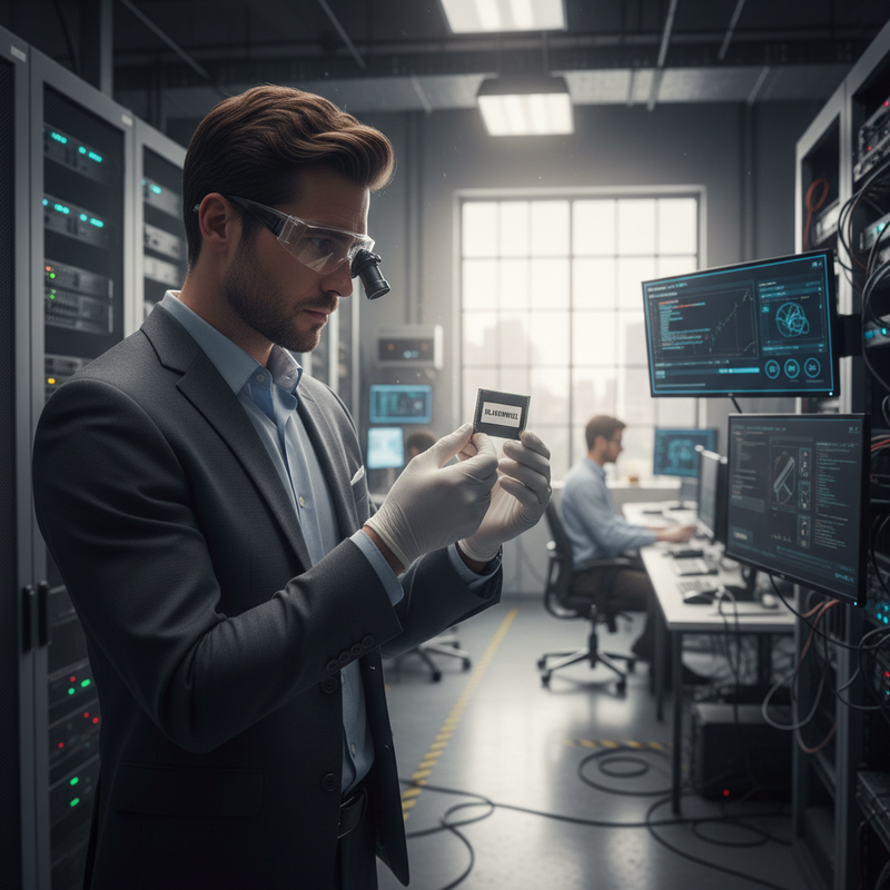 輝達Blackwell晶片｜中國AI企業繞道第三國取得曝出口管制漏洞