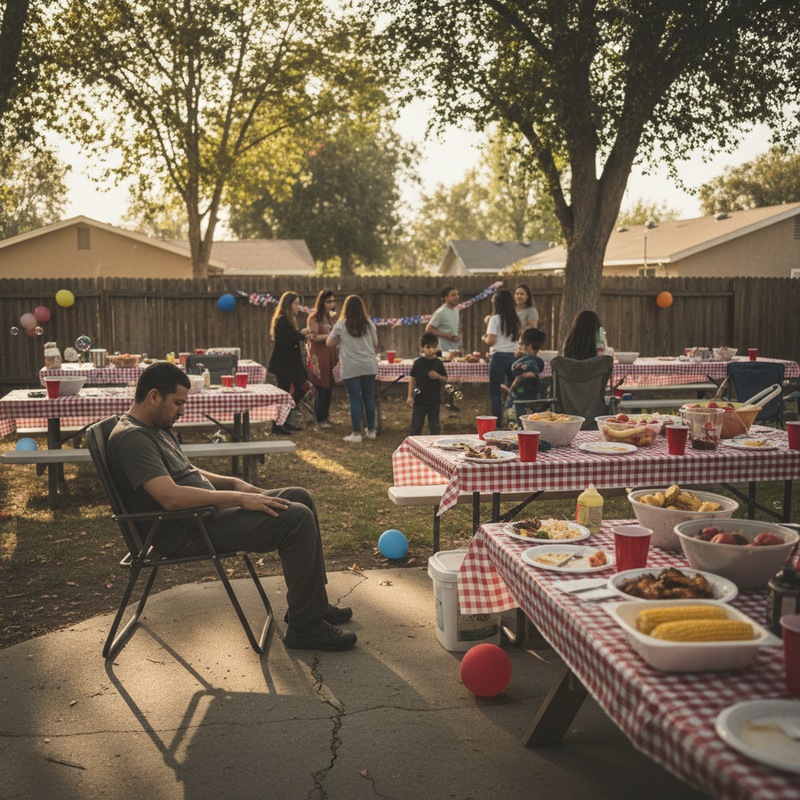 加州斯托克頓家庭派對槍擊案釀4死10傷