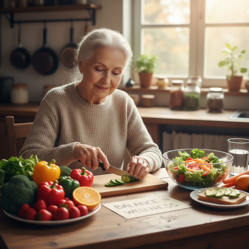 小Call婆婆痛風節食暴瘦10公斤 專家提醒飲食均衡防病情惡化