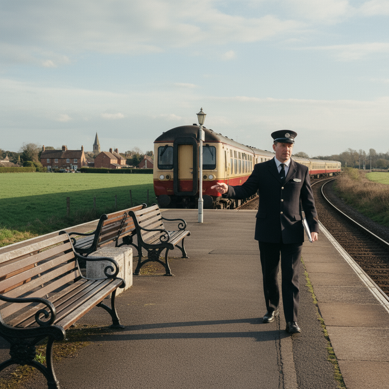 英國劍橋郡火車持刀砍人案釀9重傷 兩嫌犯當場逮捕并啟動反恐行動