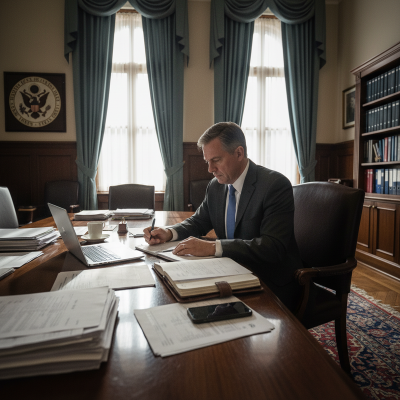 行政院對立法院財劃法修正案提出覆議案，強調中央財政風險與預算重編疑慮