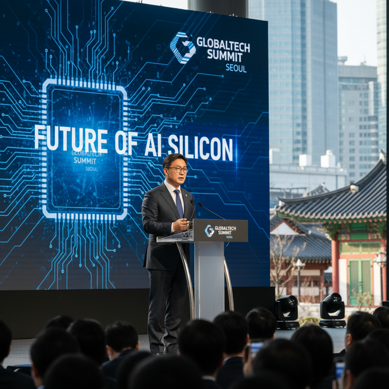 2025年南韓輝達CEO稱中國AI晶片技術雄厚、呼籲美中合作緩解出口限制