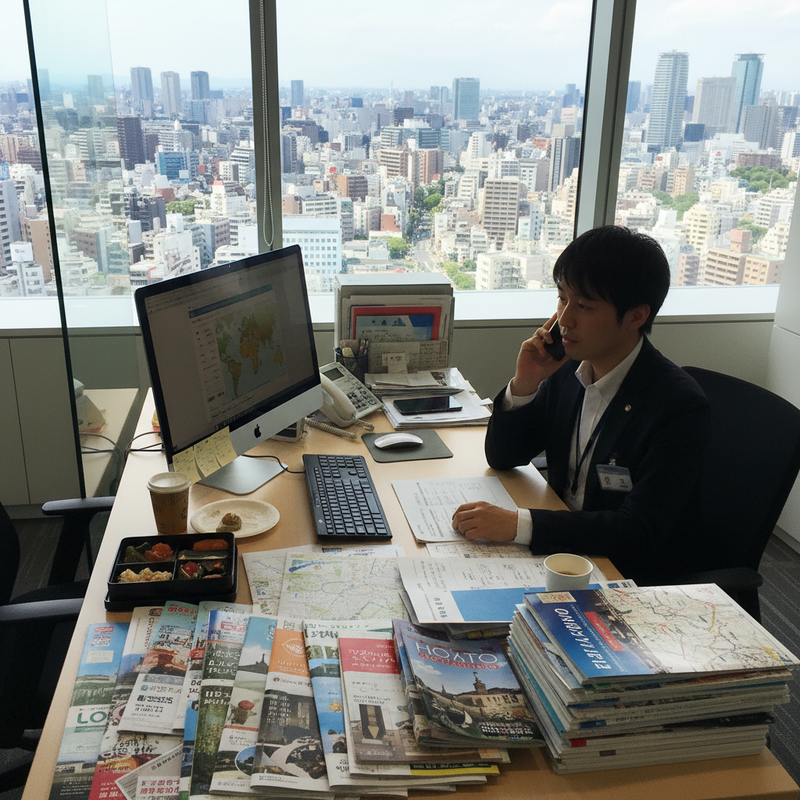 日本因中日外交緊張遭遇陸客大規模退訂，旅遊業損失逾12億美元