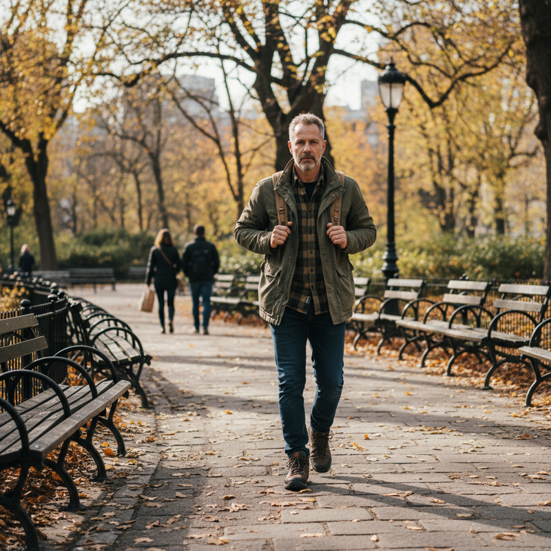 丹麥研究每日步行5000步可延緩阿茲海默症認知退化3至7年