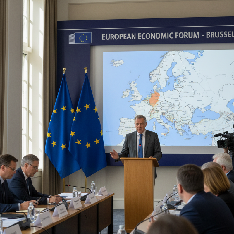 歐盟重申反對以武力改變烏克蘭邊界 並推動防務整合與多邊和平談判