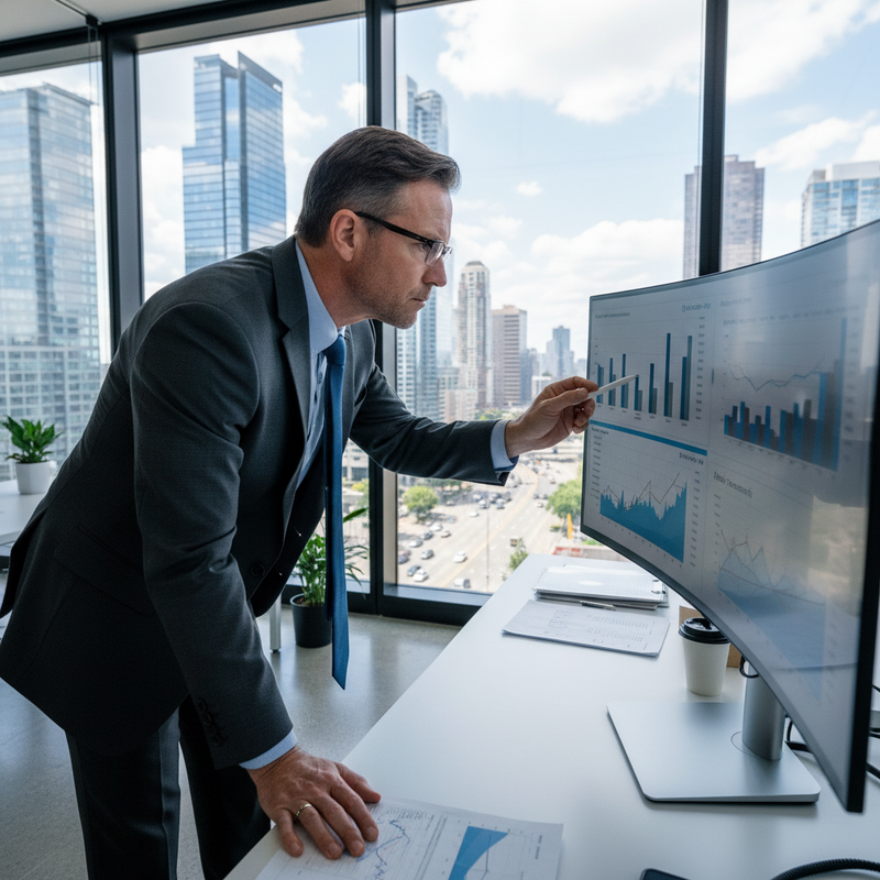 美股11月中因聯準會降息預期縮減道瓊重挫797點