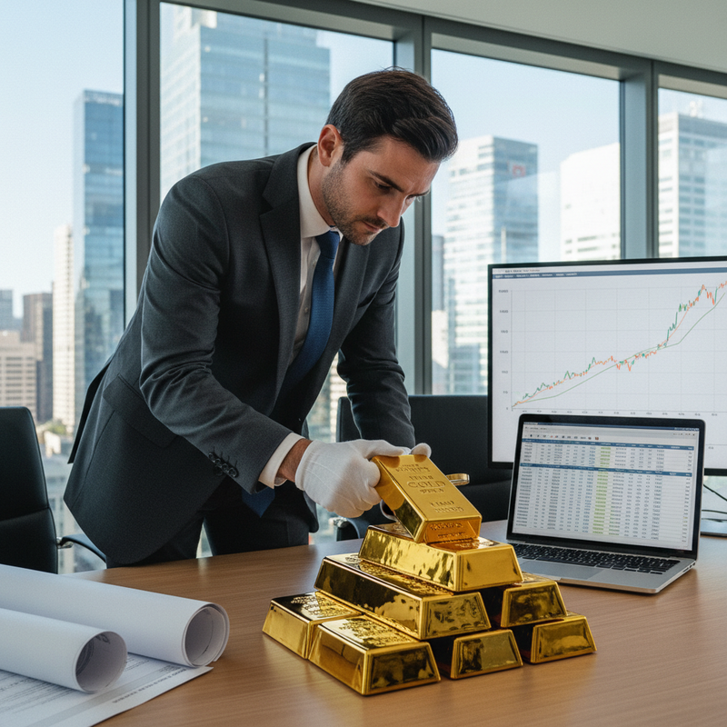 2025年國際金價突破4000美元趨勢圖