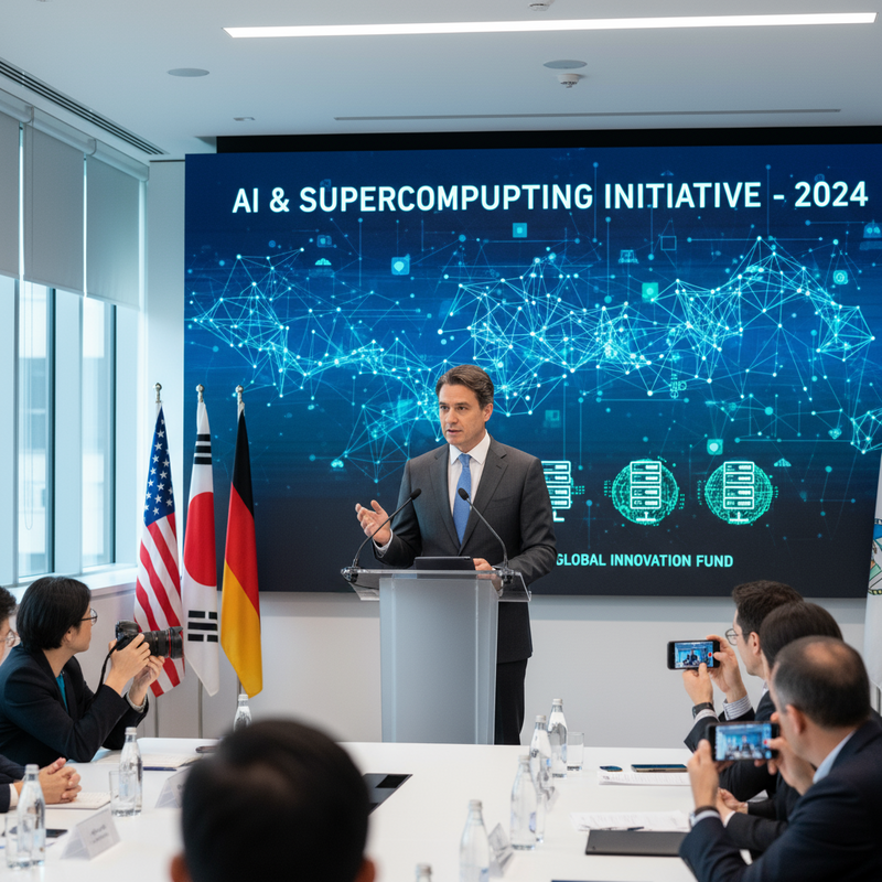 鴻海宣布2026年AI機櫃需求倍增 投資420億元打造超級電腦中心