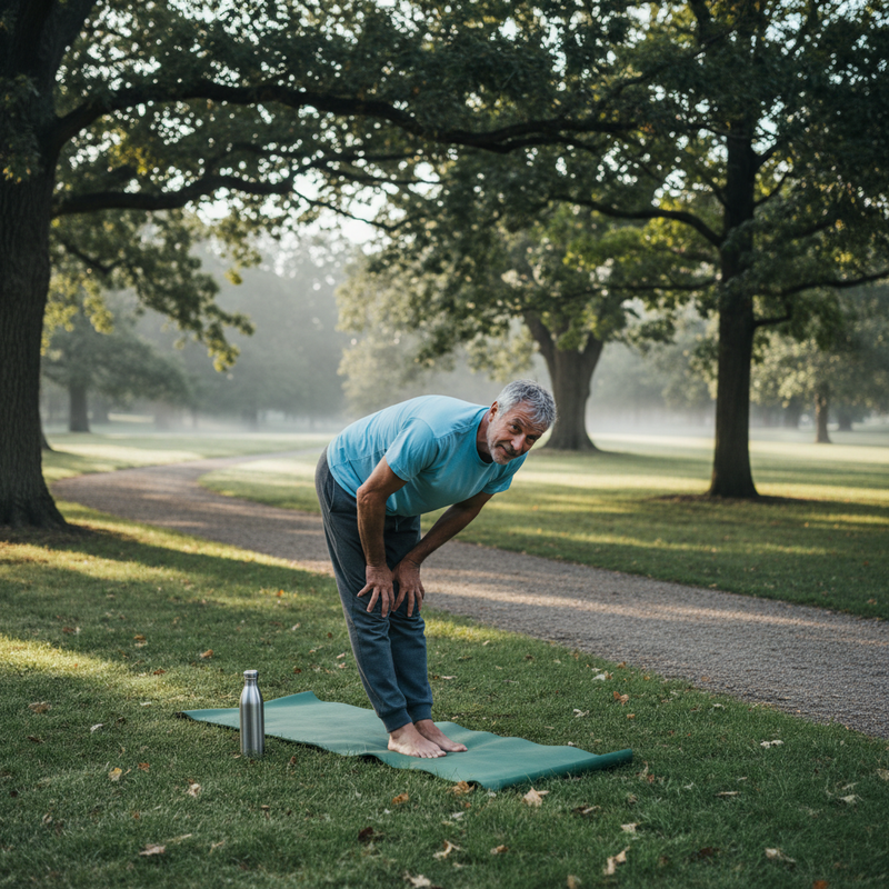 年過50心臟病風險升　專家推微運動與睡眠優化防護建議