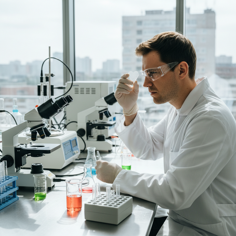 德州農工團隊開發心臟微針貼片 改善心肌梗塞修復效果