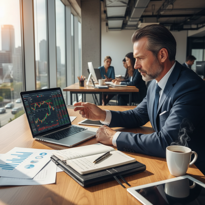 橋水基金減持輝達警示AI投資泡沫達里歐建議持續分散風險