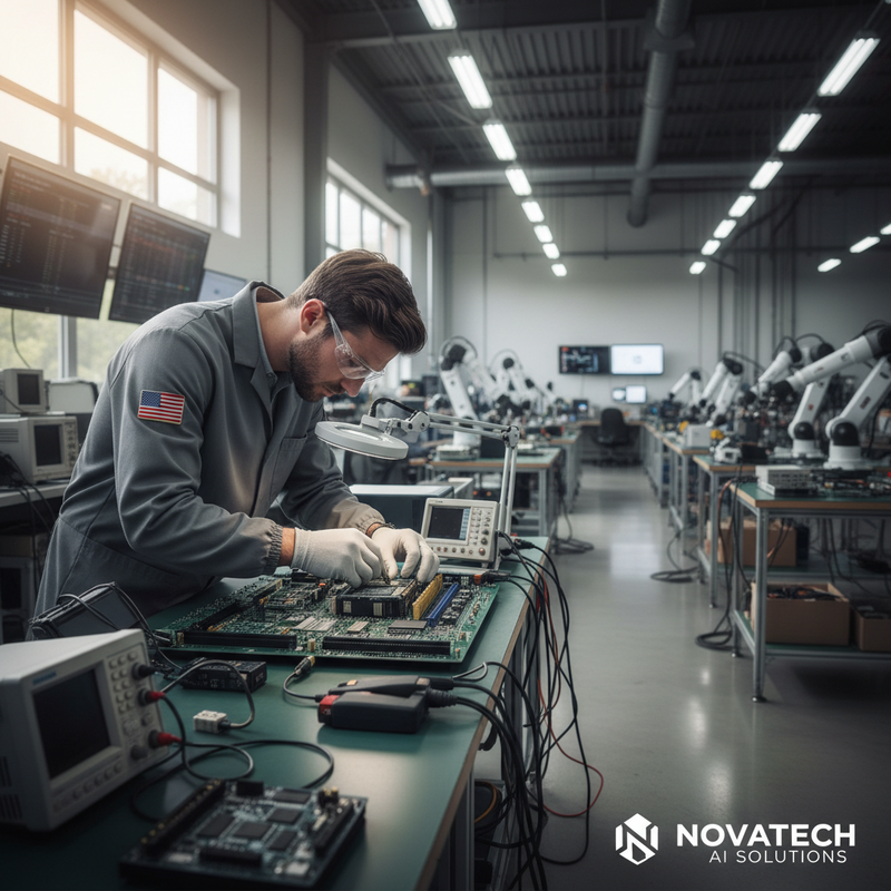 鴻海攜手OpenAI在美設計生產AI硬體，布局下一代資料中心基礎設施