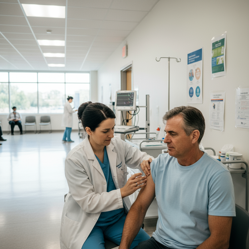 印度傳染病感染率升至11.5％，ICMR呼籲強化疫苗接種與監控措施