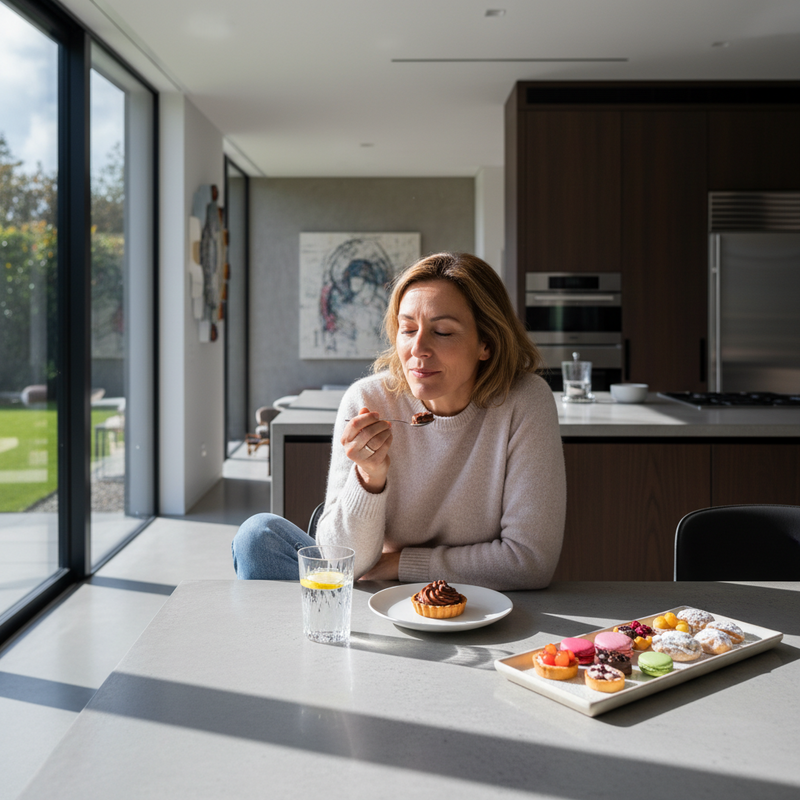 天后蔡健雅甜點習慣引發身體發炎　專家提醒注意胰島素阻抗風險