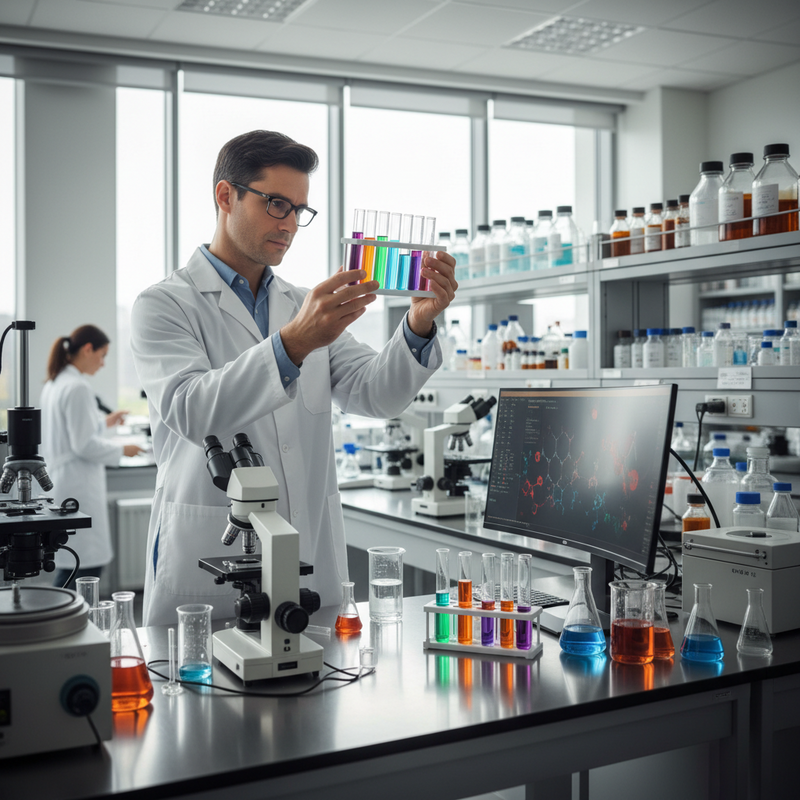 肺癌KRAS G12C突變標靶藥物療效受限　研究建議組合療法延長成效