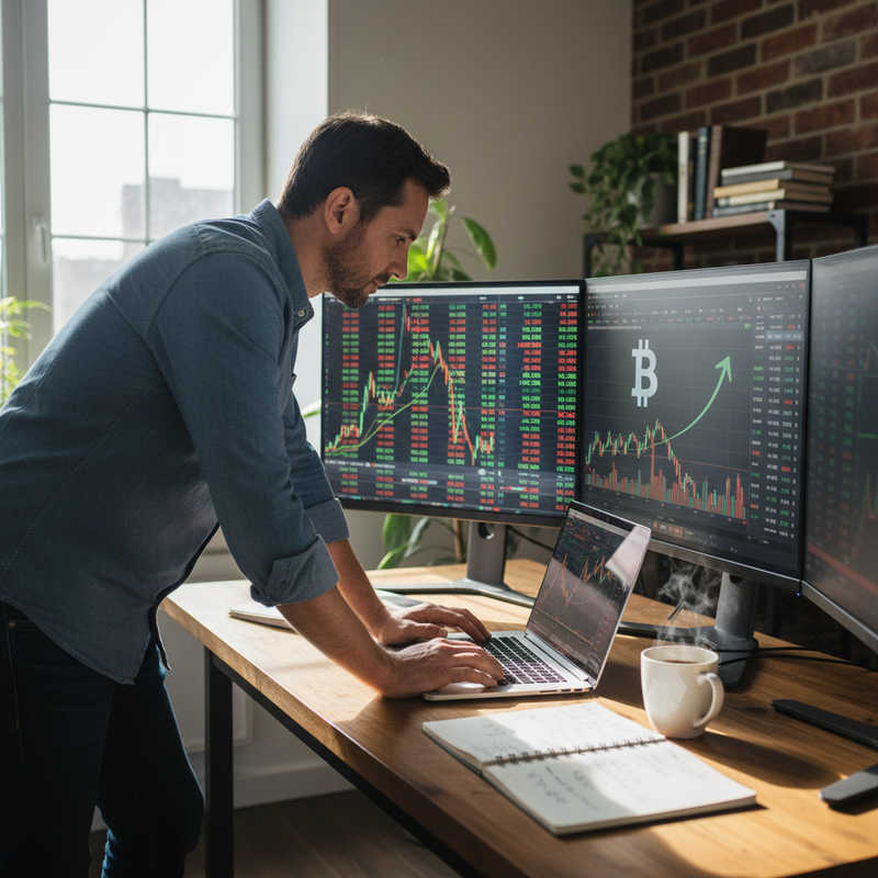 麻吉大哥黃立成加密帳戶於Hyperliquid槓桿交易遭71次清算，虧損逾6.4億元