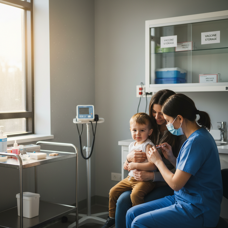 加拿大連年麻疹疫情促使疫苗接種率提升