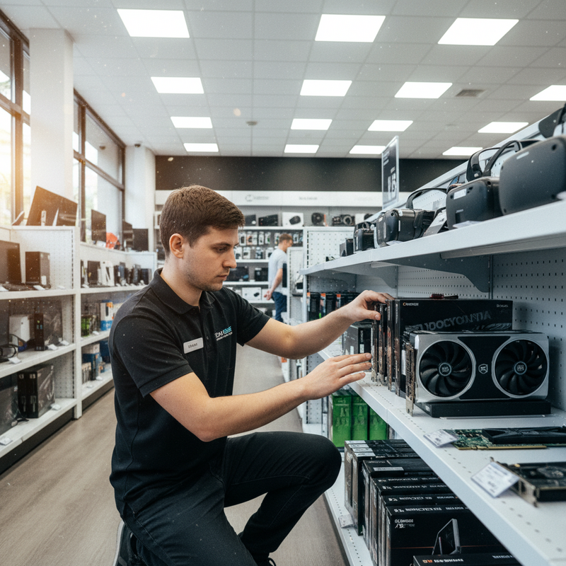 全球記憶體價格飆升 AMD擬12月起調漲顯示卡價格