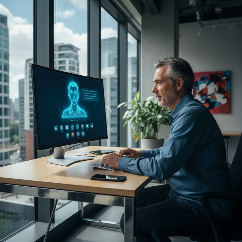 馬斯克預言5至6年內手機與App消失 AI將改變數位互動模式