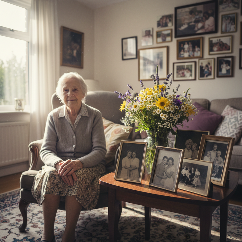 郭台銘母親郭初永真於北醫辭世