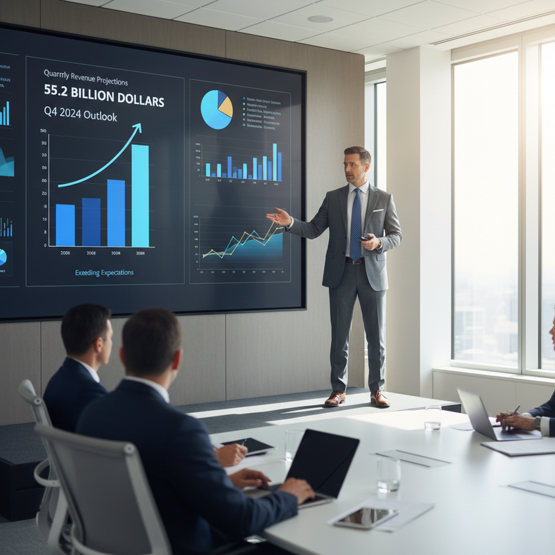 輝達公布2026財年第3季財報 營收預估逾550億美元