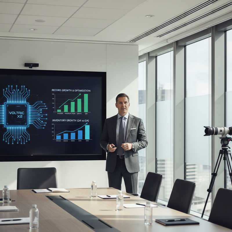 輝達公布2026財年第3季財報｜黑曜石架構GPU量產推動備貨成長