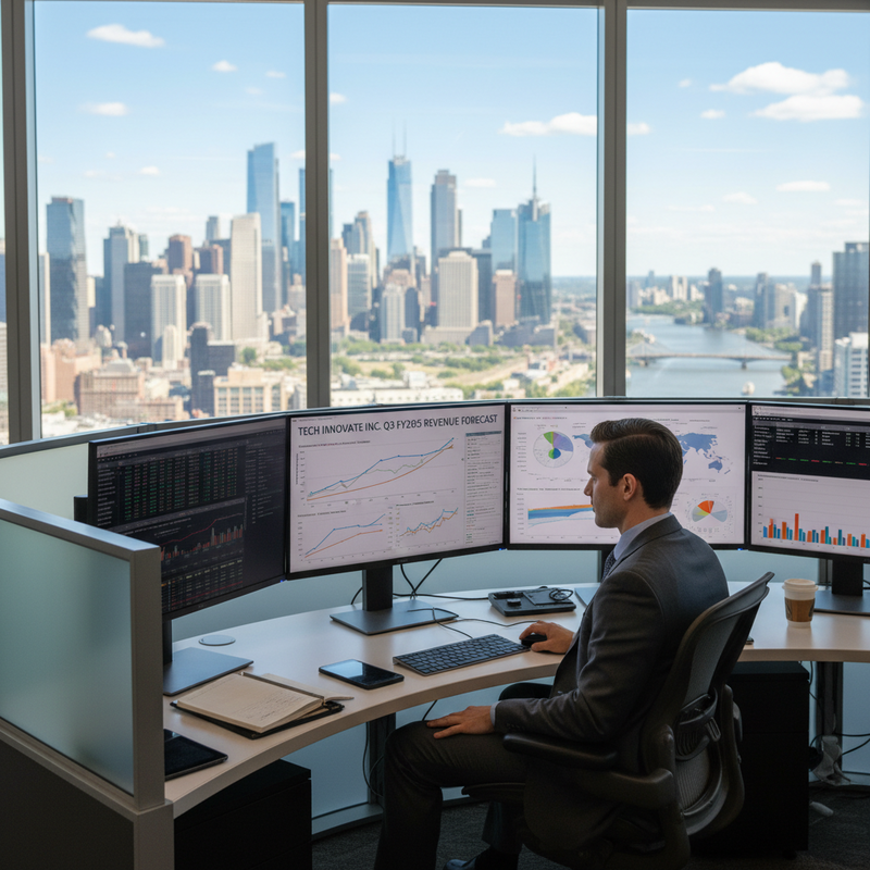 摩根士丹利調升輝達目標價｜預期2025財年第3季營收超550億美元