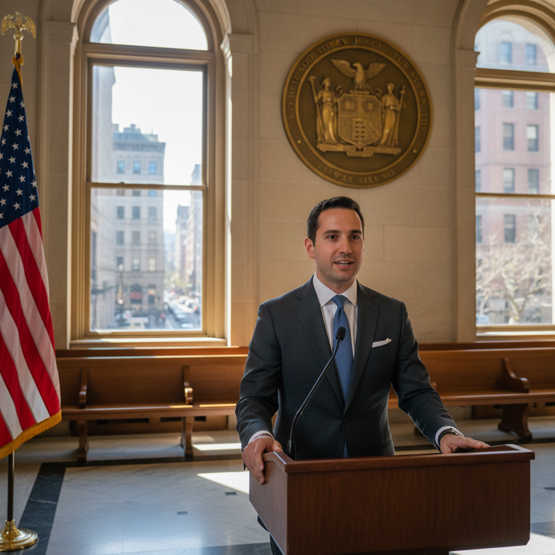 紐約選出34歲穆斯林左翼社會主義者曼達尼為新任市長