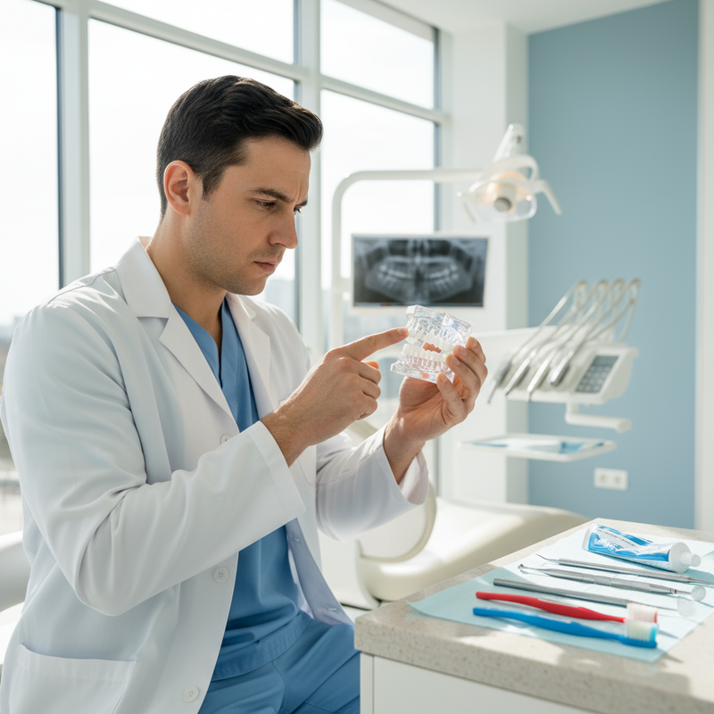 芬蘭研究揭動脈斑塊藏口腔細菌　醫師強調刷牙防心血管疾病