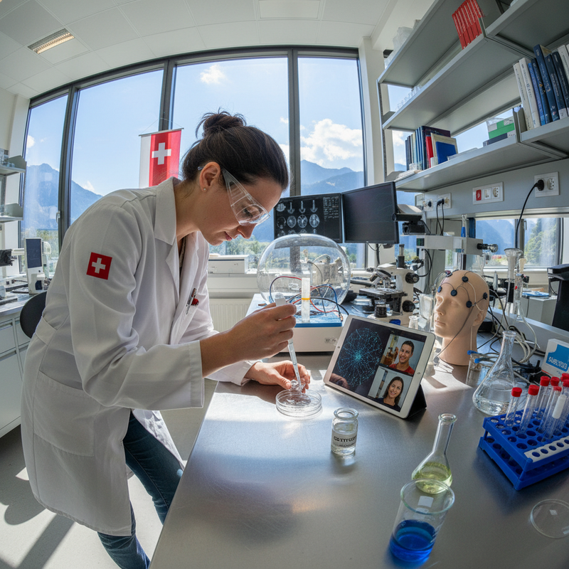 瑞士研究：催產素配親密互動可加速傷口癒合與減緩壓力