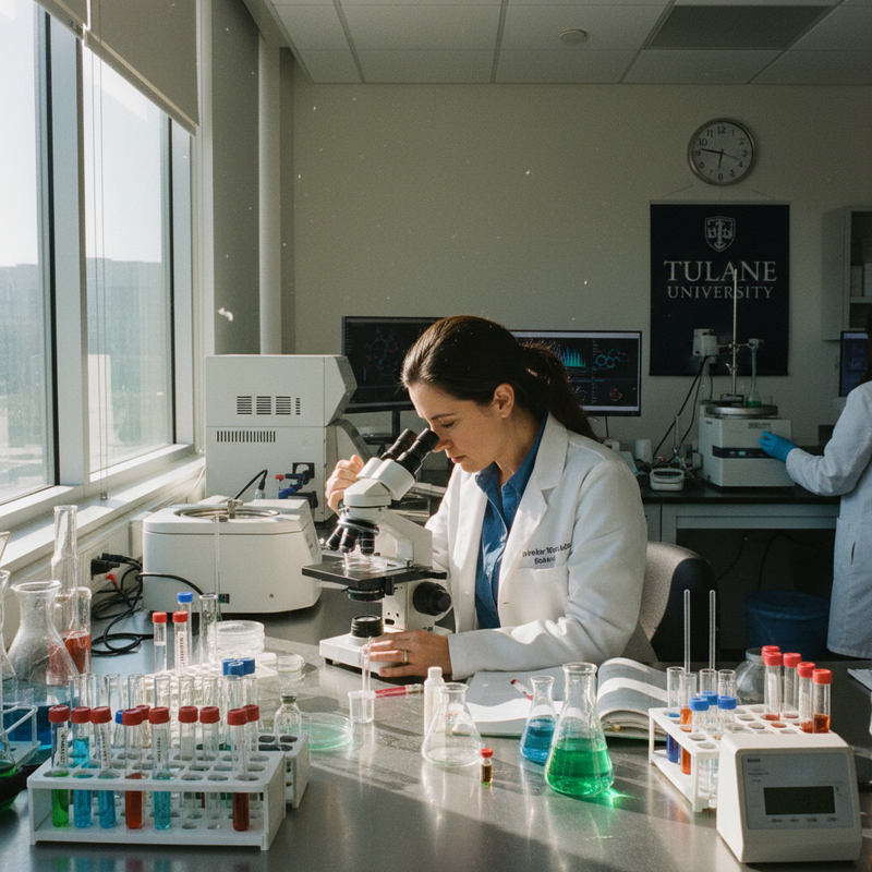 杜蘭大學揭微酶調控疼痛新機制，助推術後加速康復與精準治療