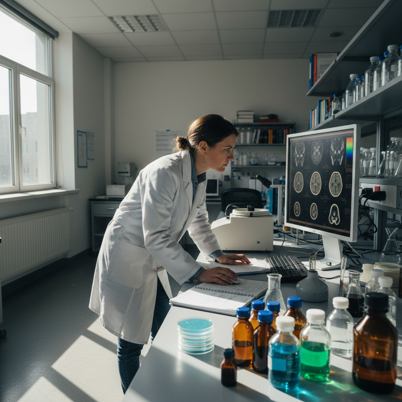 研究揭孕期暴露毒死蜱殺蟲劑影響兒童大腦發育與運動能力下降