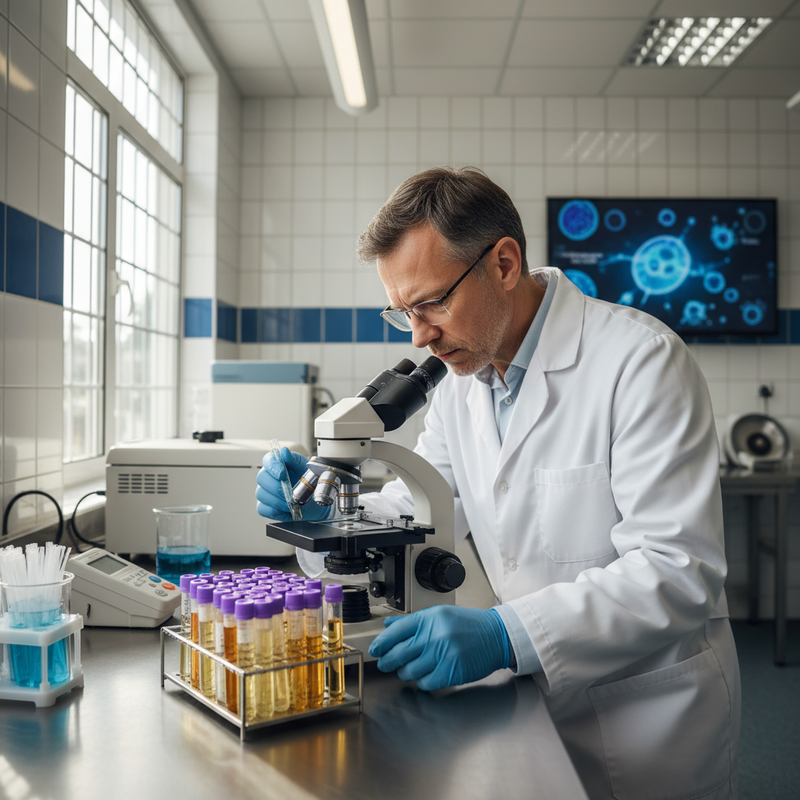 尿液DNA甲基化提升癌症篩檢準確度