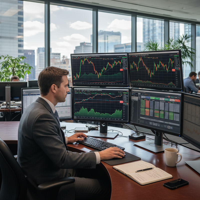 美國政府重啟推動道瓊創歷史新高 科技股因中美政策分化下跌