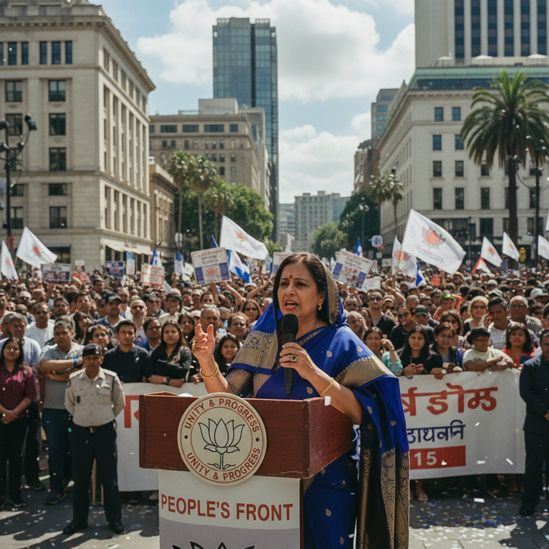 孟加拉特別法庭判處前總理謝赫·哈西娜死刑涉2018年血腥鎮壓學生抗議